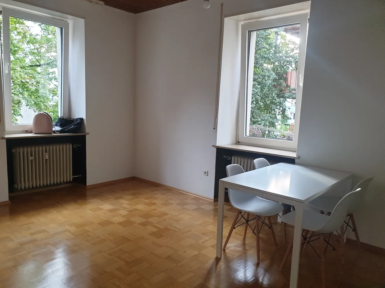 1 room apartment with 33 m² in Augsburg – Photo 3