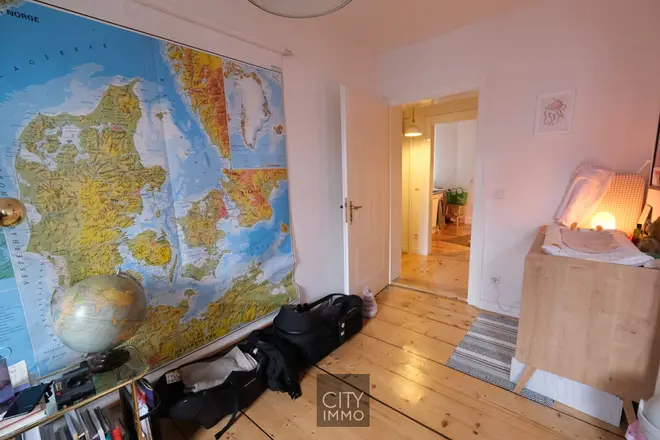 3 Zimmer Wohnung mit 75 m² in Nürnberg – Bild 6
