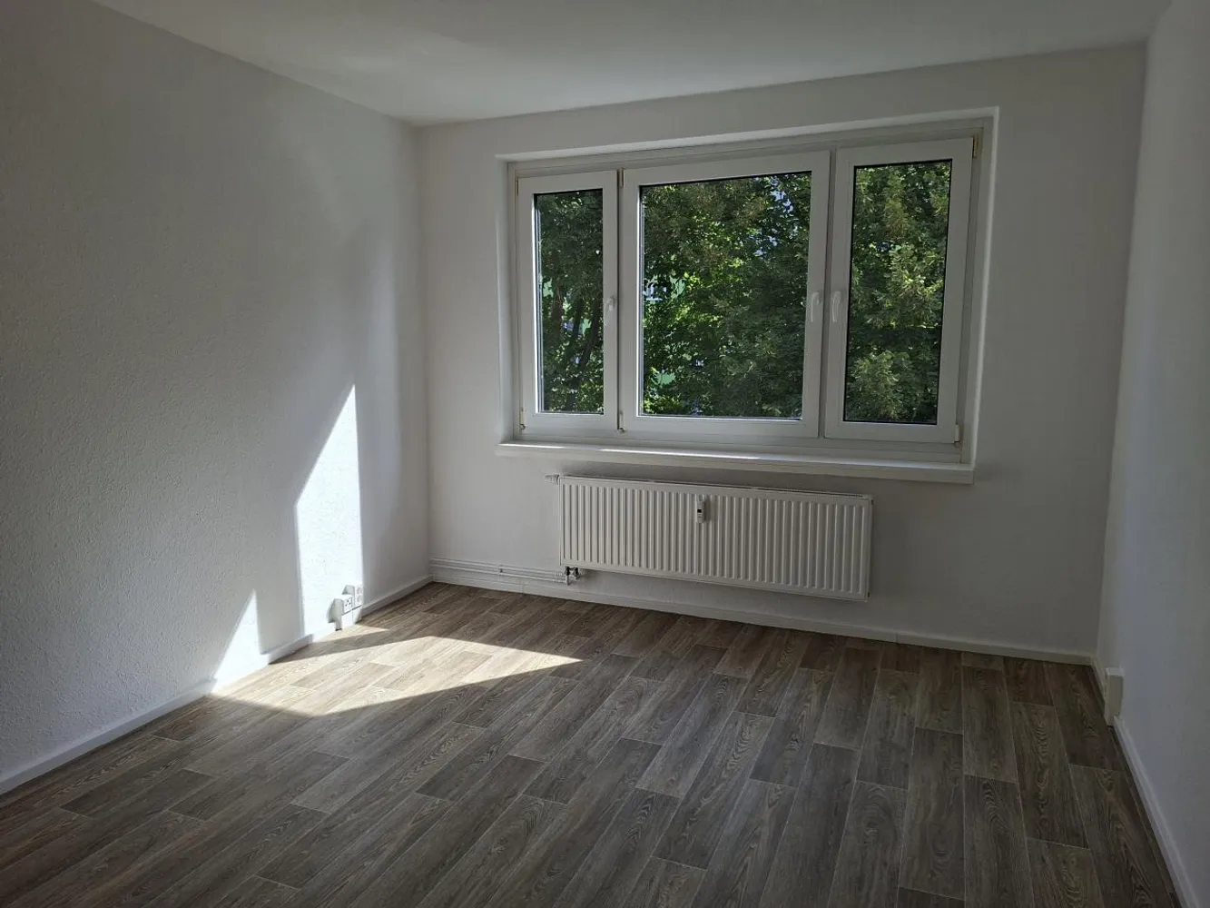 2 room apartment with 43 m² in Magdeburg – Photo 2