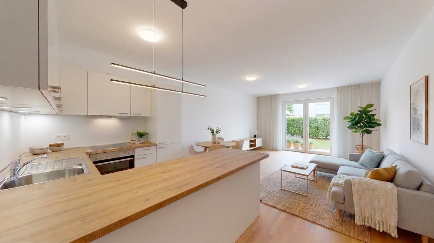 5 room apartment with 117 m² in Frankfurt am Main – Photo 8