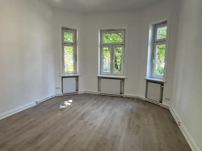 4 Zimmer Wohnung mit 96 m² in Hamburg – Bild 2
