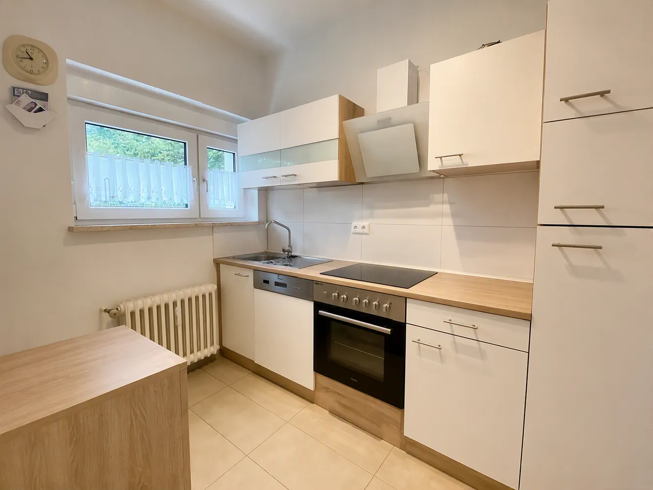 3 Zimmer Wohnung mit 57 m² in Duisburg – Bild 1