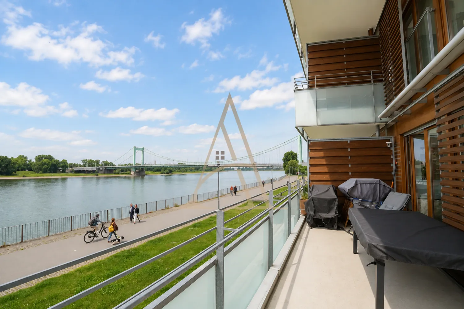 3 room apartment with 107 m² in Cologne – Photo 7