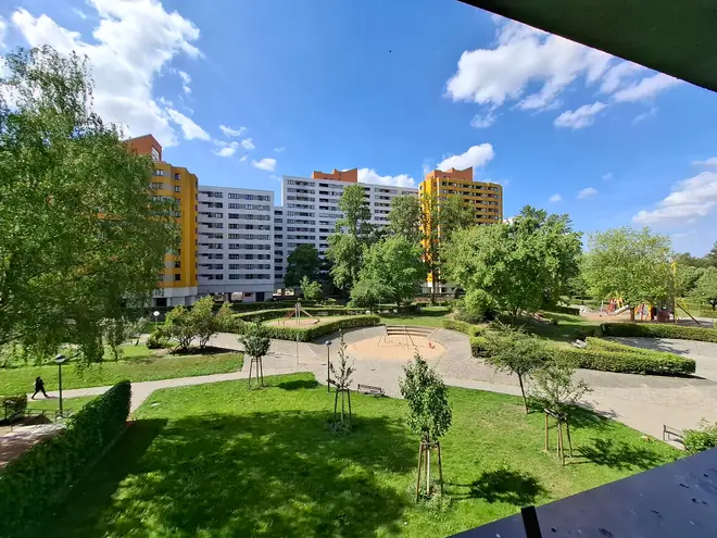 1 Zimmer Wohnung mit 32 m² in Berlin – Bild 5