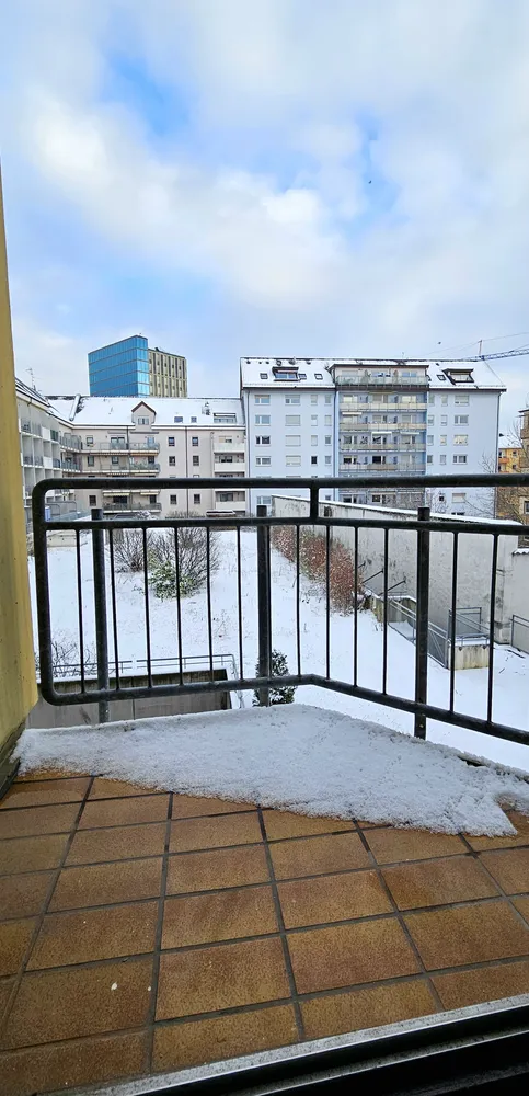 1 room apartment with 21 m² in Mannheim – Photo 7