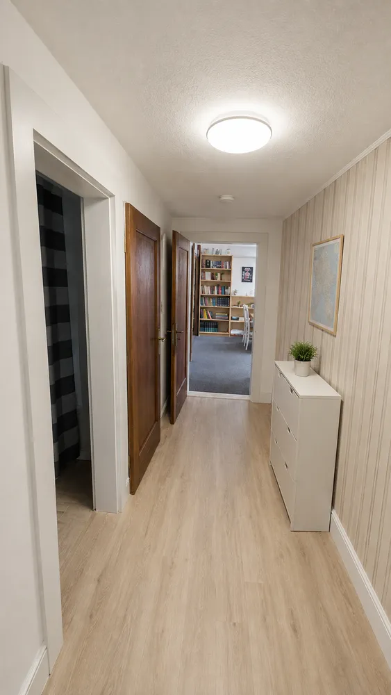 2 Zimmer Wohnung mit 56 m² in Halle (Saale) – Bild 7