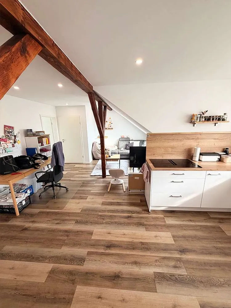 2 room apartment with 69 m² in Bielefeld – Photo 8