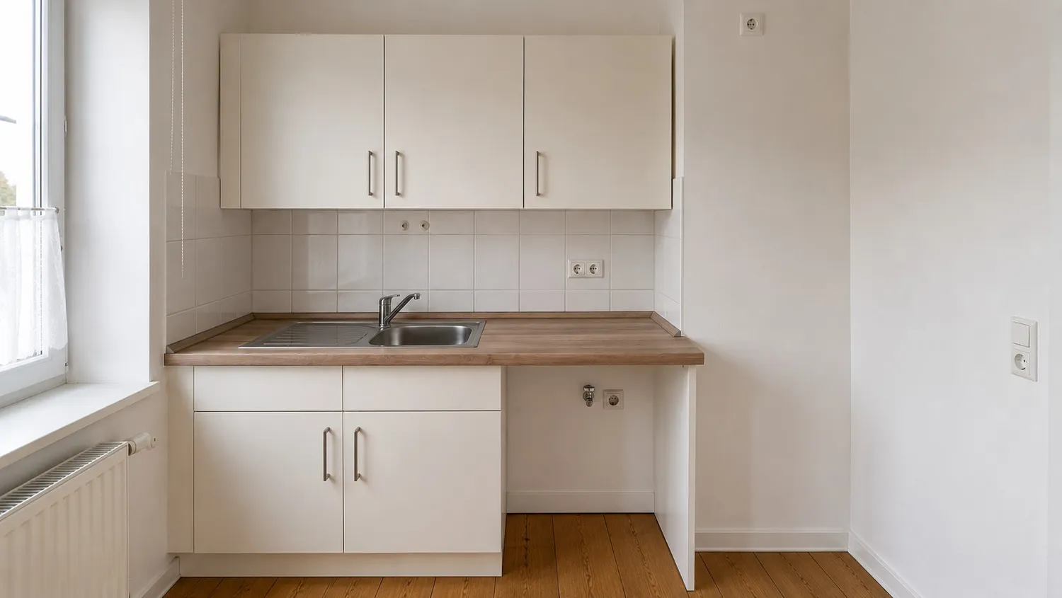 3 Zimmer Wohnung mit 55 m² in Flensburg – Bild 6