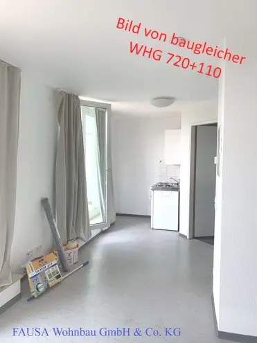 1 Zimmer Wohnung mit 30 m² in Bonn – Bild 12