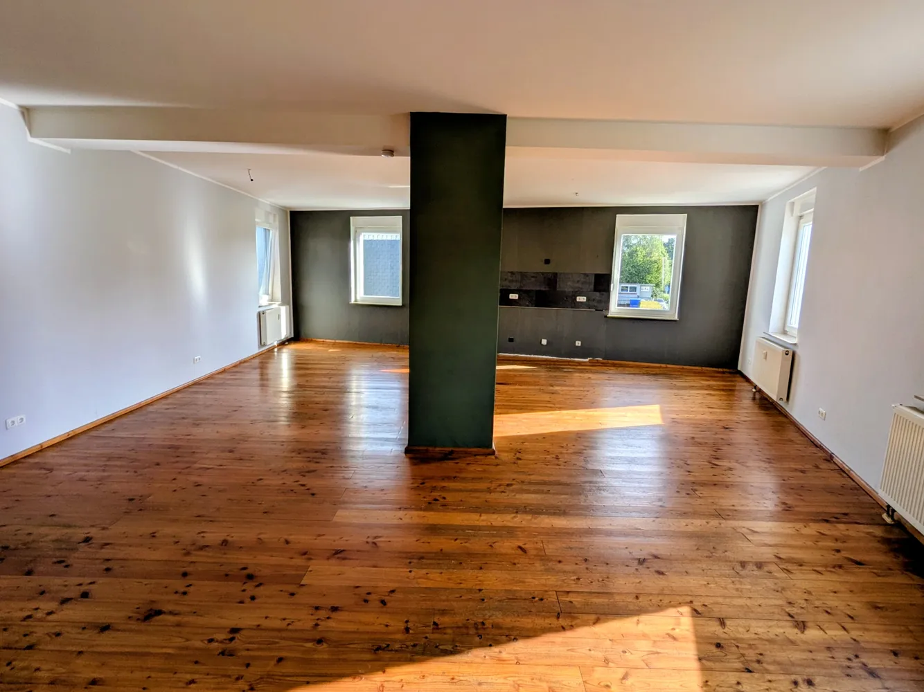 3 Zimmer Wohnung mit 100 m² in Essen – Bild 3
