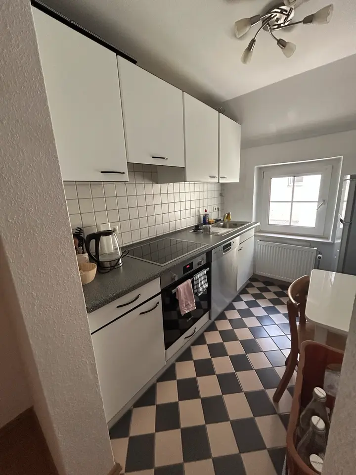 2 Zimmer Wohnung mit 30 m² in Augsburg – Bild 4