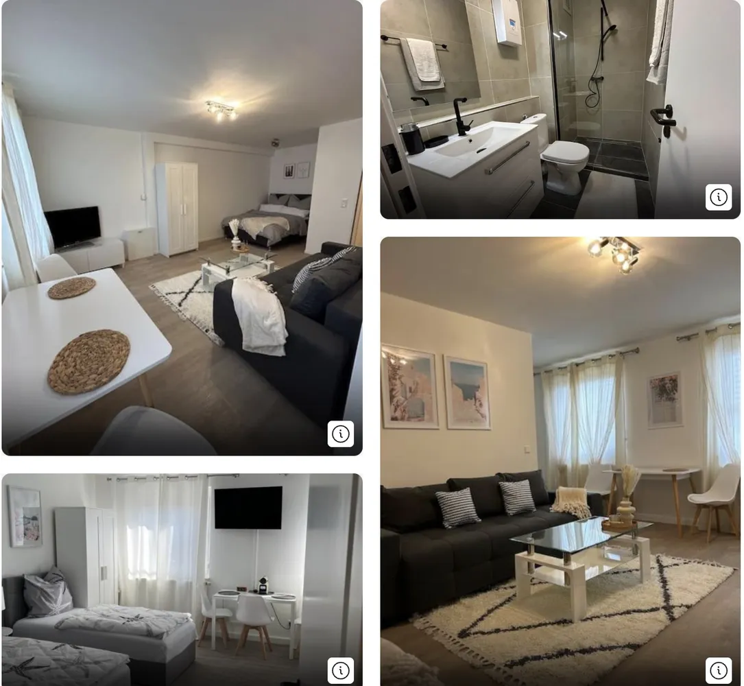 1 Zimmer Wohnung mit 31 m² in Paderborn – Bild 2