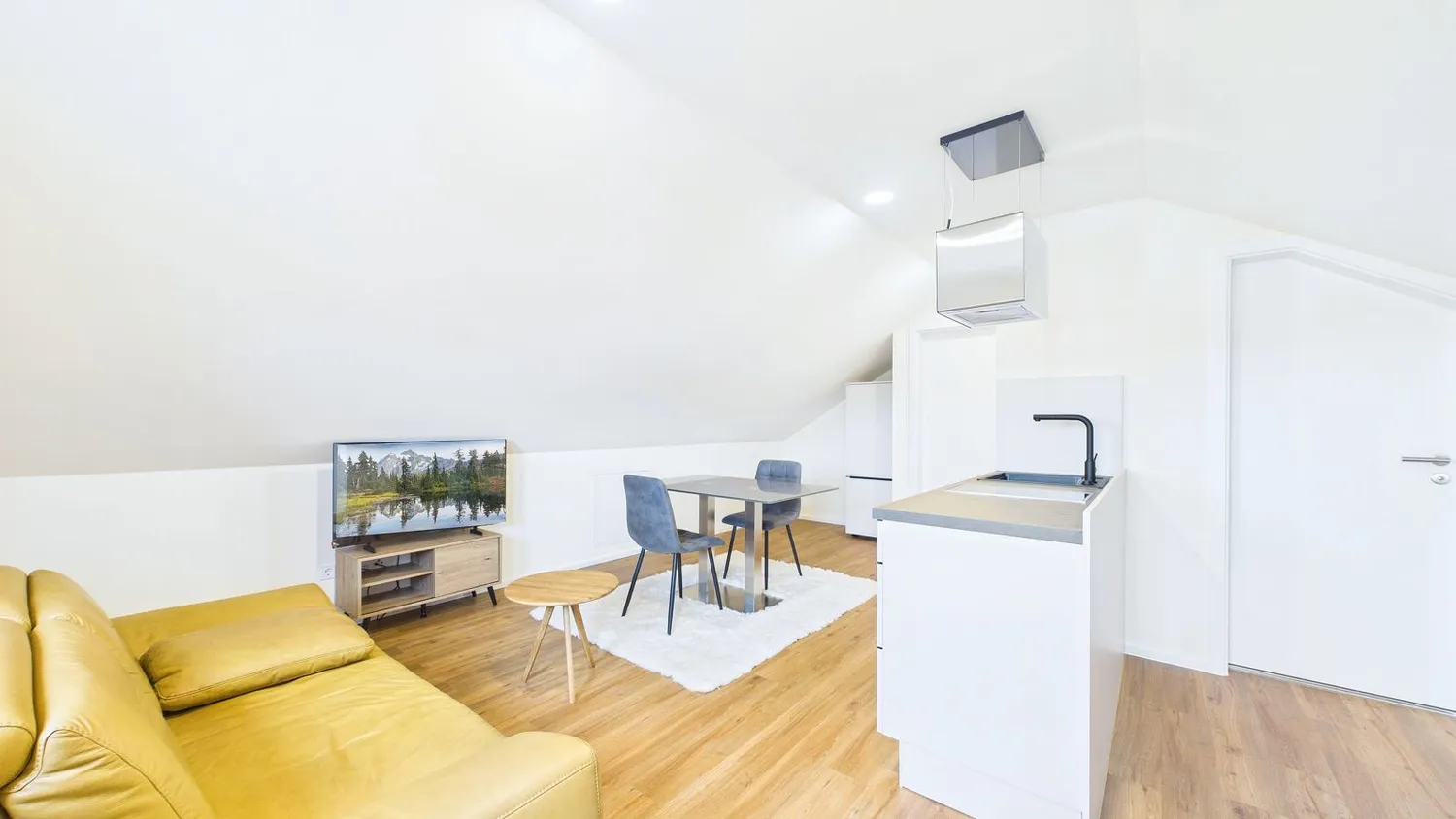 2 Zimmer Wohnung mit 25 m² in Schwäbisch Gmünd – Bild 1
