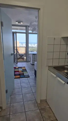 1 Zimmer Wohnung mit 26 m² in Köln – Bild 2