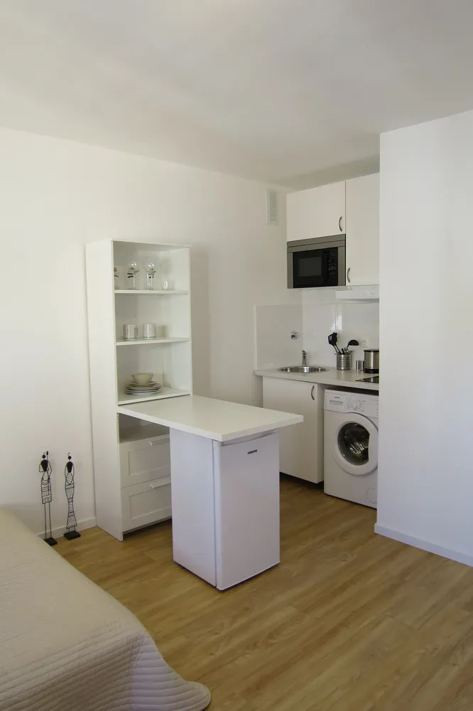 1 Zimmer Wohnung mit 25 m² in München – Bild 12