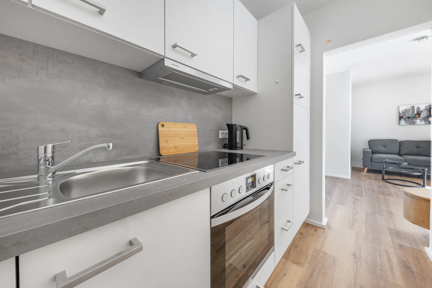 1 Zimmer Wohnung mit 39 m² in Düsseldorf – Bild 5