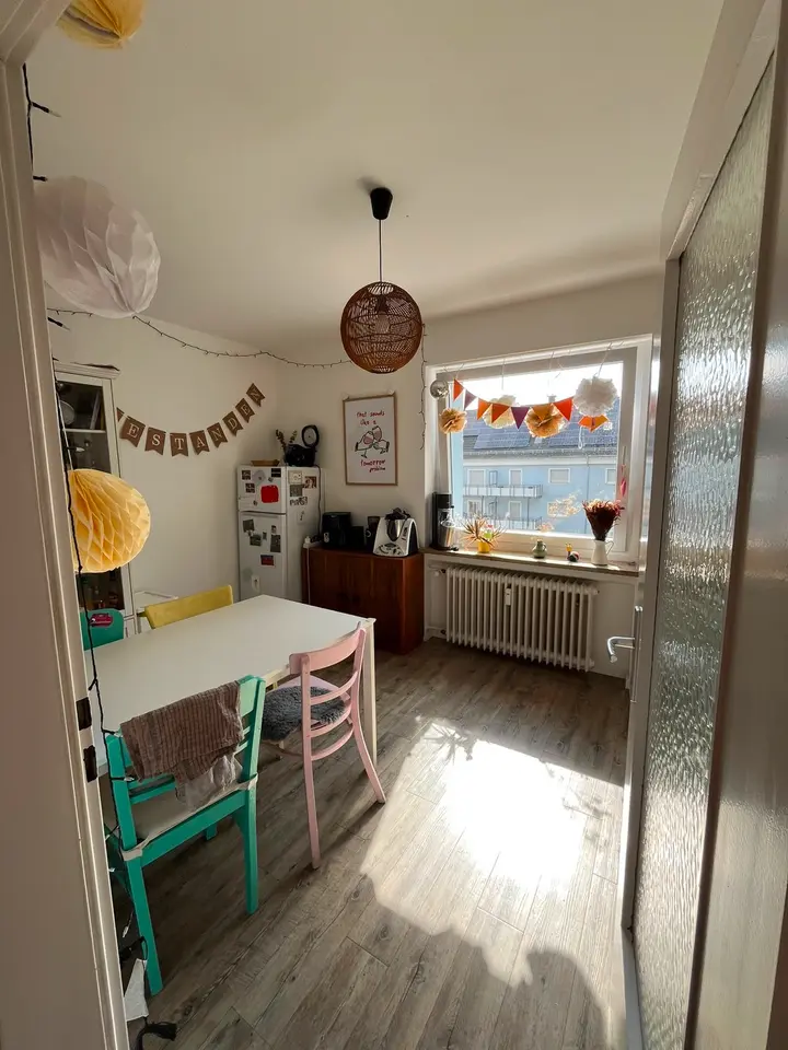 2 Zimmer Wohnung mit 65 m² in Donauwörth – Bild 2