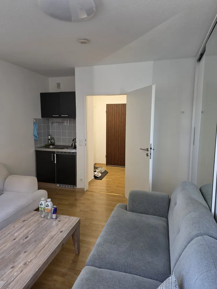 1 Zimmer Wohnung mit 25 m² in Düsseldorf – Bild 7