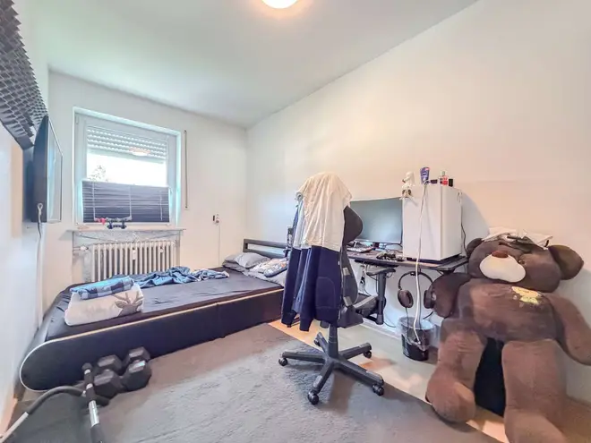 3 Zimmer Wohnung mit 72 m² in Augsburg – Bild 11