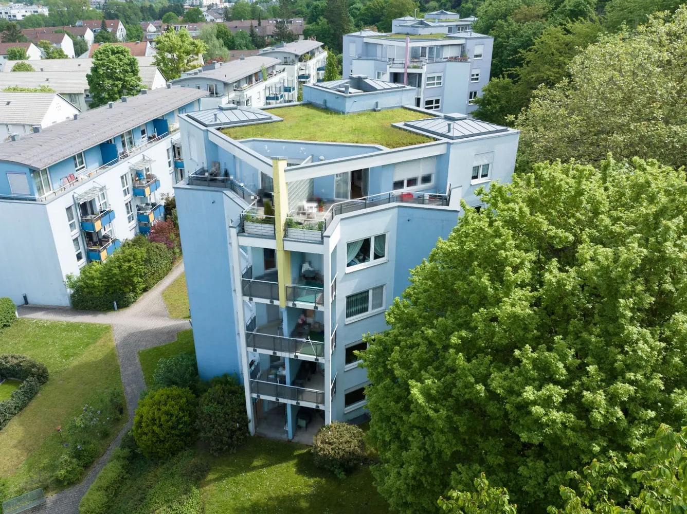 3 Zimmer Wohnung mit 78 m² in Sindelfingen – Bild 2