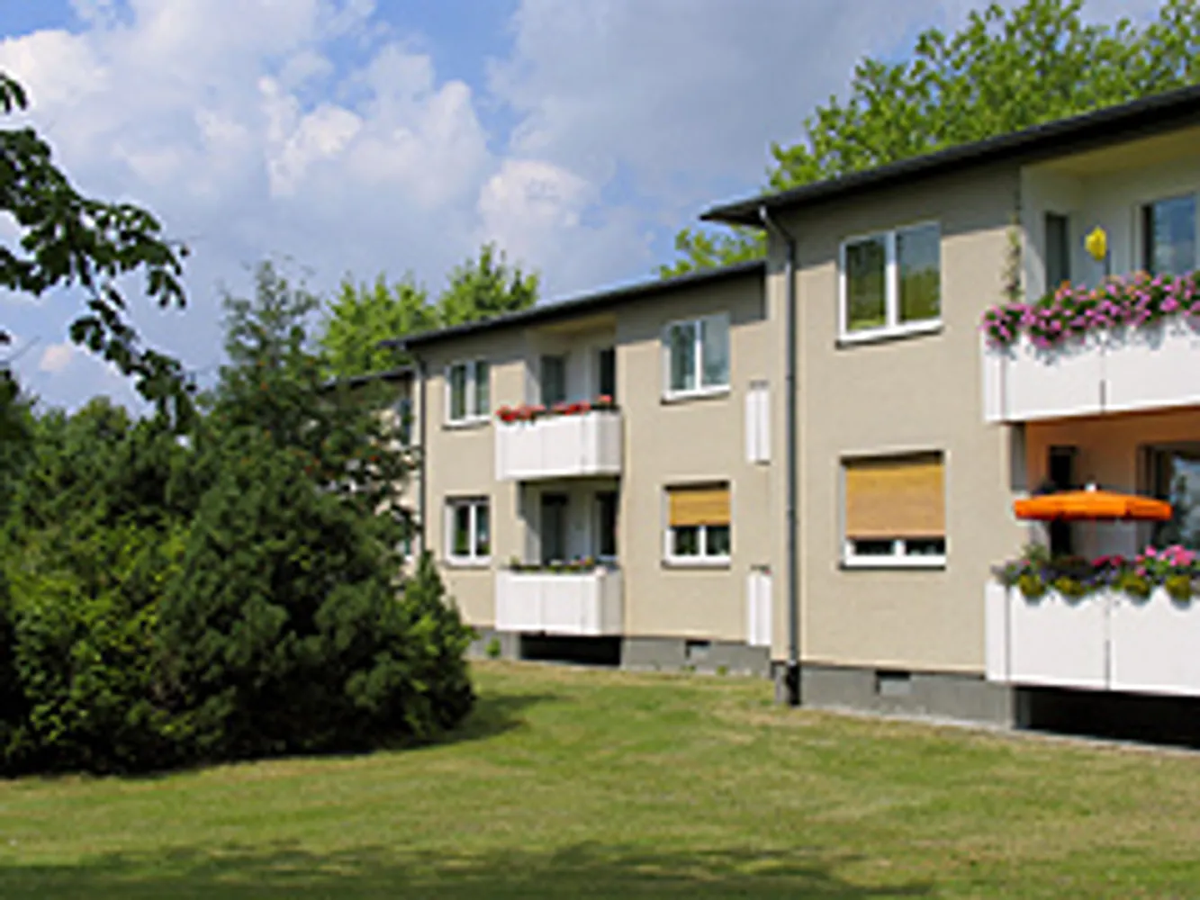 2 Zimmer Wohnung mit 54 m² in Berlin – Bild 2