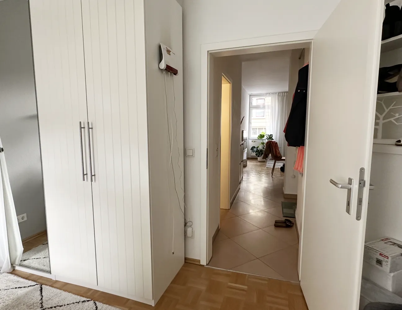 2 Zimmer Wohnung mit 48 m² in Wiesbaden – Bild 6