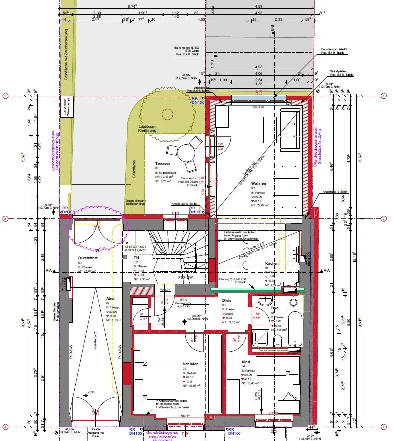 3 Zimmer Wohnung mit 80 m² in Halle (Saale) – Bild 10
