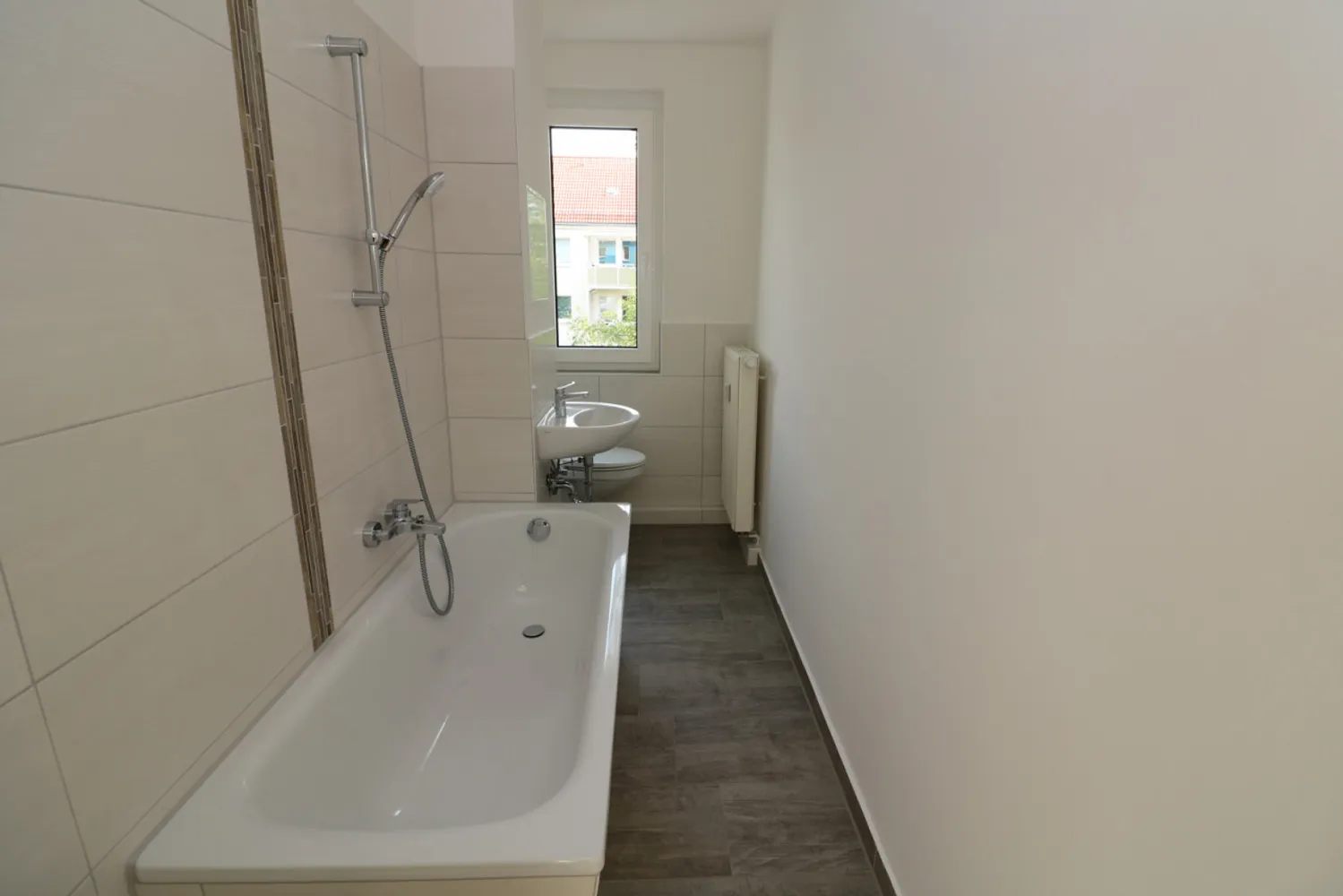 2 Zimmer Wohnung mit 46 m² in Freiberg – Bild 1