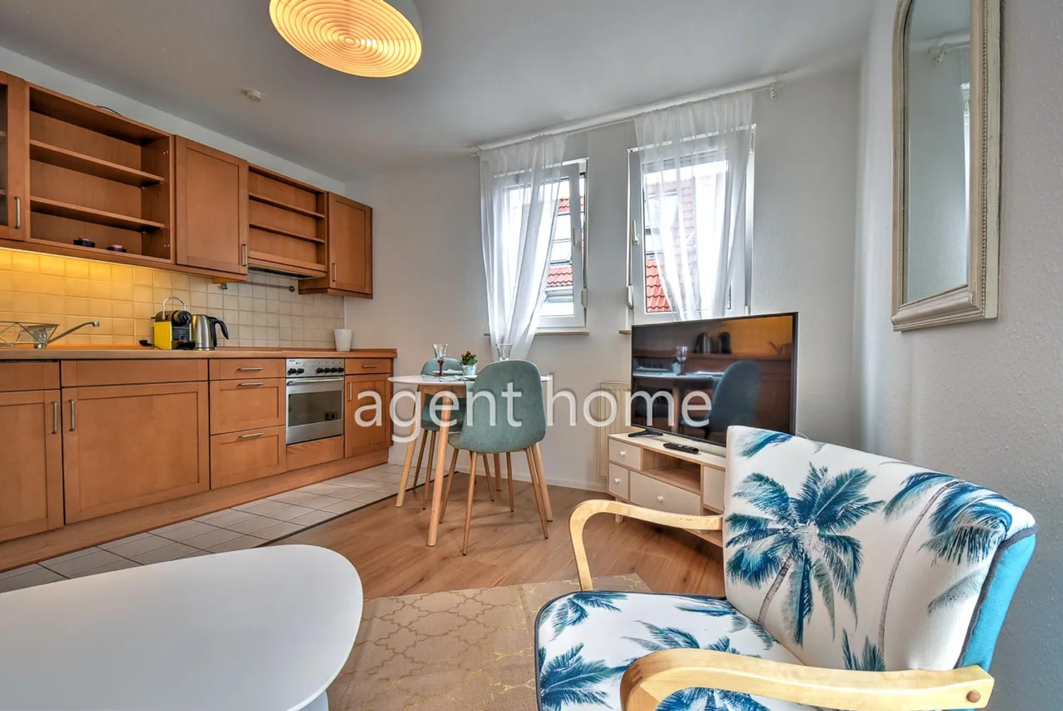 2 Zimmer Wohnung mit 33 m² in Stuttgart – Bild 6