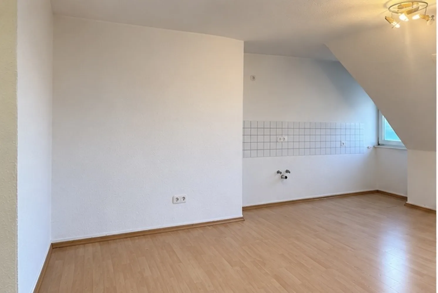 1 room apartment with 26 m² in Kassel – Photo 2