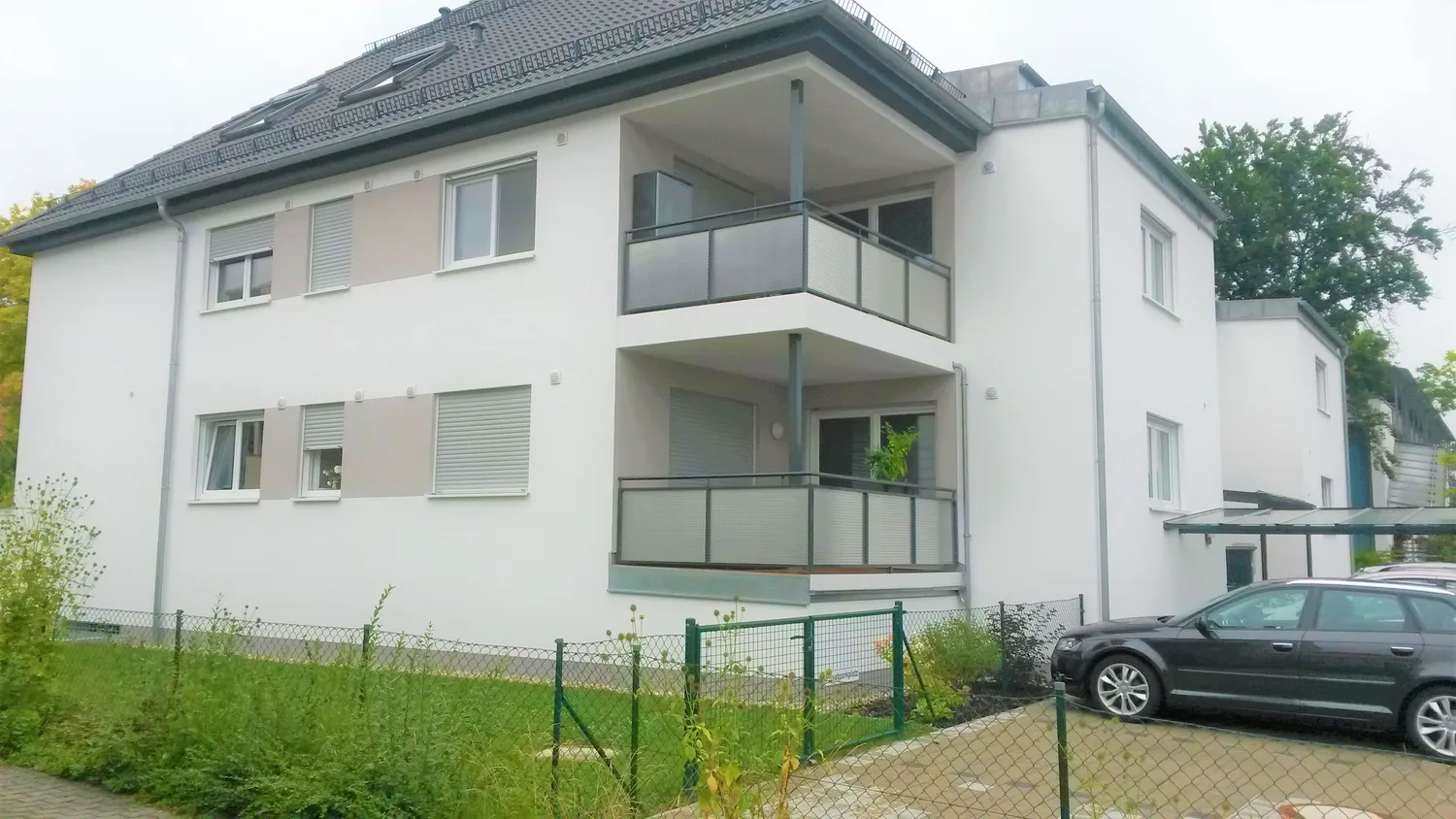 2 Zimmer Wohnung mit 62 m² in Landshut – Bild 5