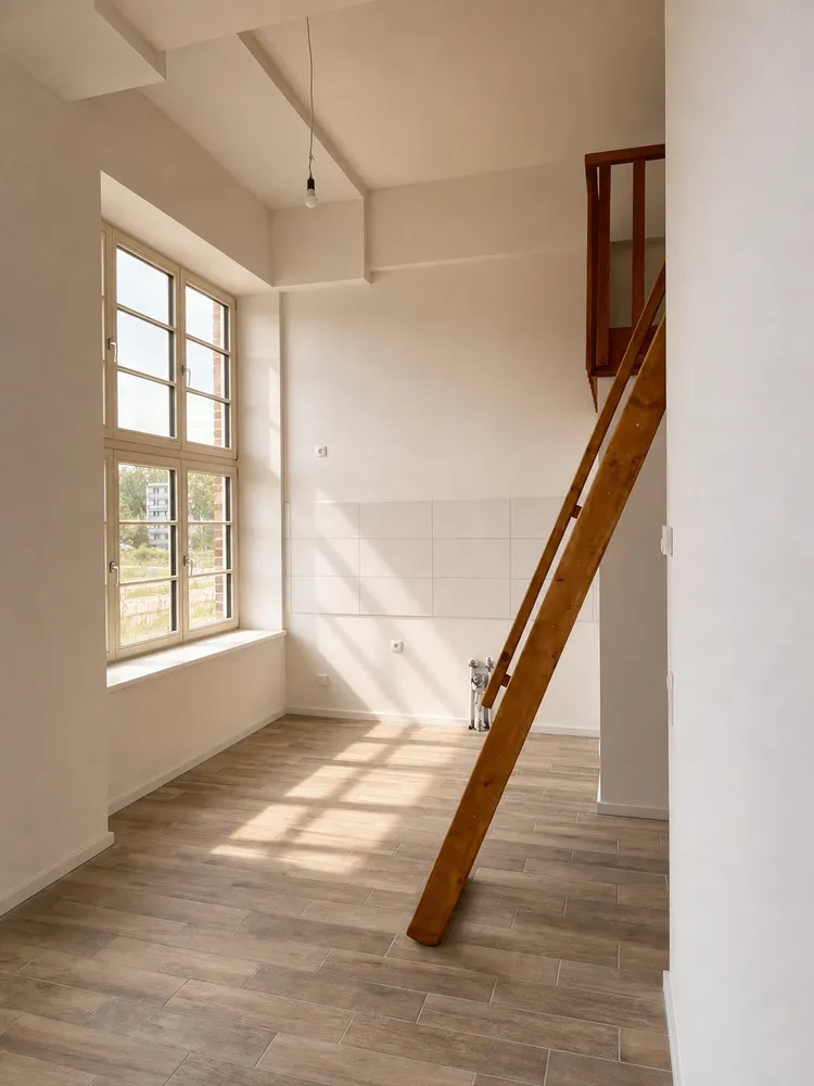 1 Zimmer Wohnung mit 40 m² in Bernau bei Berlin – Bild 6