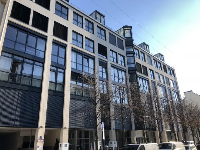 1 Zimmer Wohnung mit 36 m² in München – Bild 8