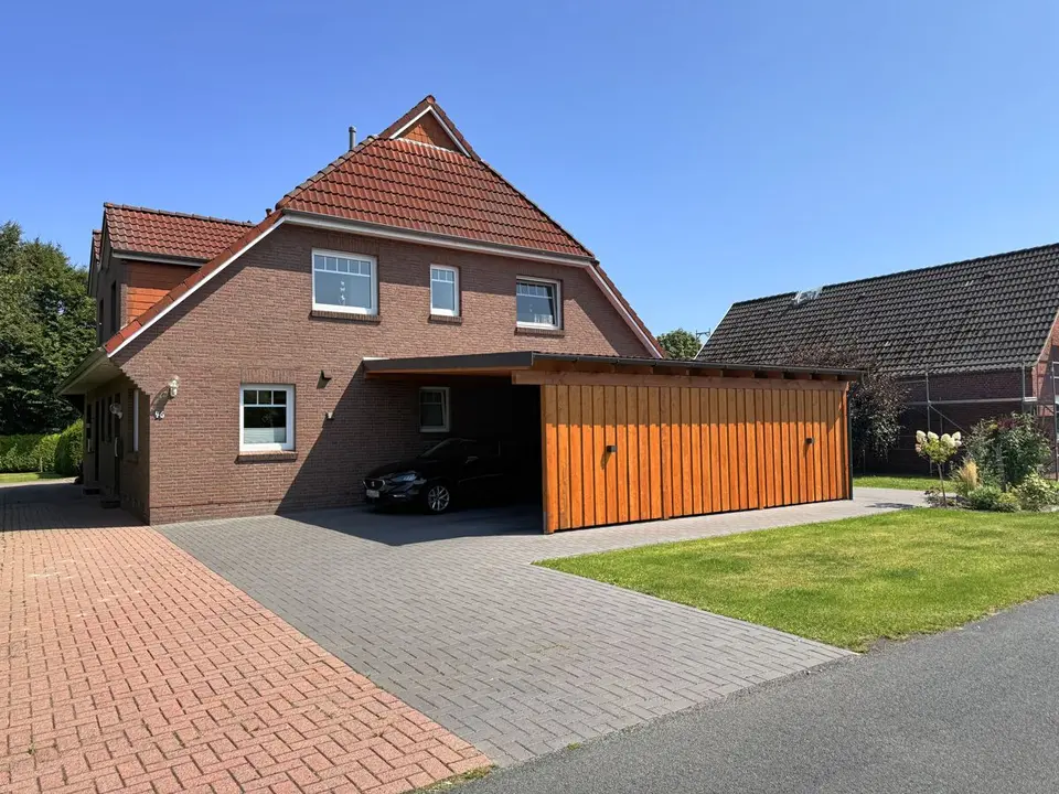 4 Zimmer Haus mit 124 m² in Wilhelmshaven – Bild 2