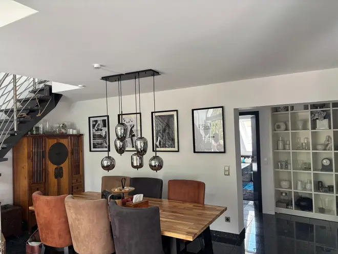 4 Zimmer Wohnung mit 138 m² in Düsseldorf – Bild 4