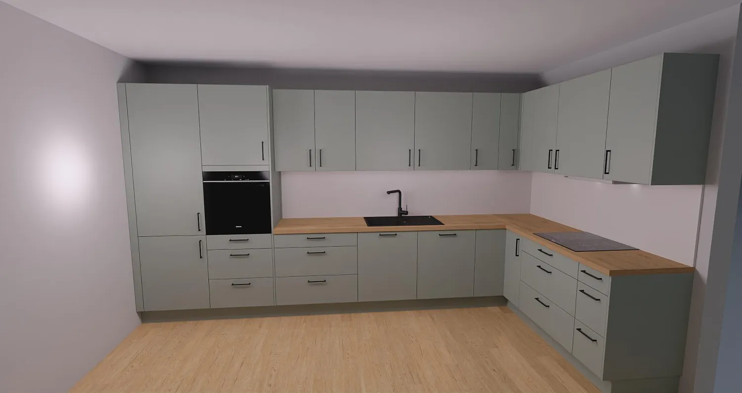 4 Zimmer Wohnung mit 96 m² in Berlin – Bild 1