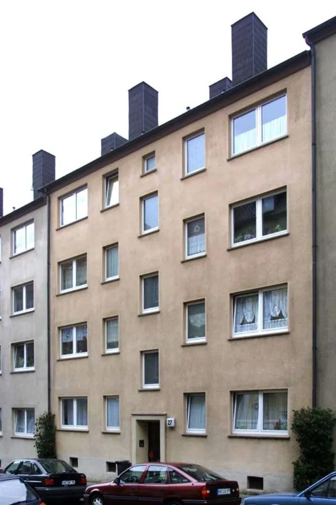 3 Zimmer Wohnung mit 50 m² in Hagen – Bild 1