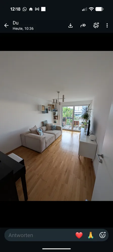 3 Zimmer Wohnung mit 64 m² in Freiburg im Breisgau – Bild 2