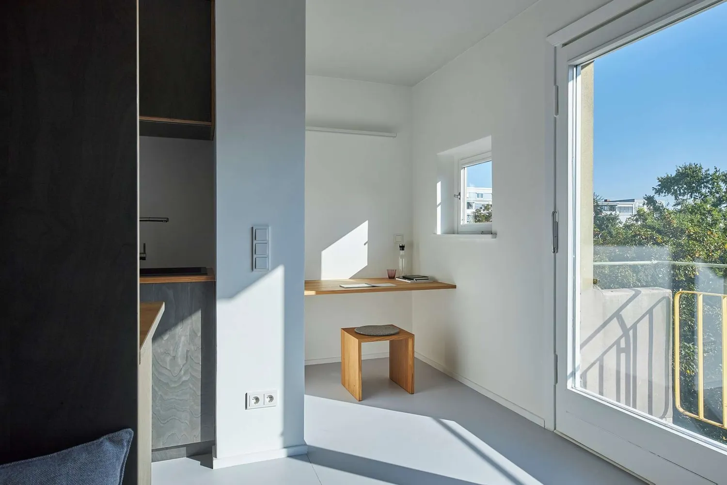 1 Zimmer Wohnung mit 31 m² in Berlin – Bild 8