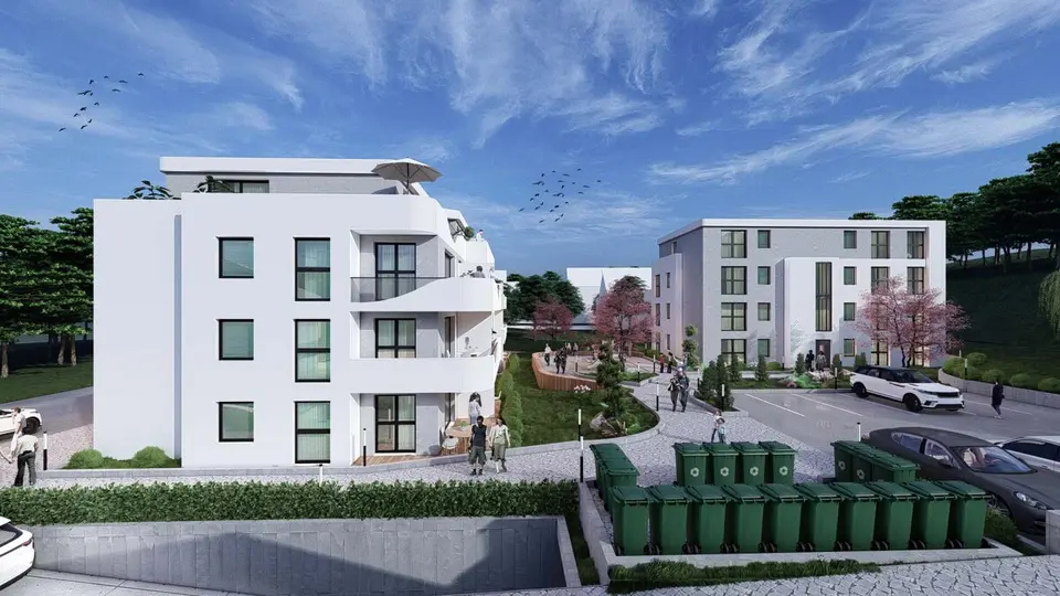 Studio mit 10 m² in Fellbach – Bild 2