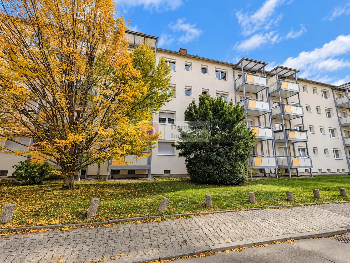 2 Zimmer Wohnung mit 45 m² in Frankfurt am Main – Bild 1