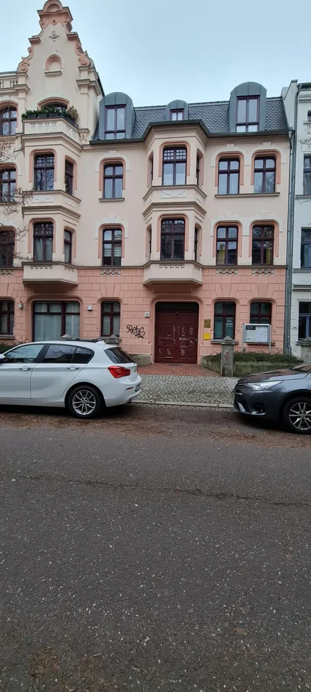 2 room apartment with 37 m² in Magdeburg – Photo 1