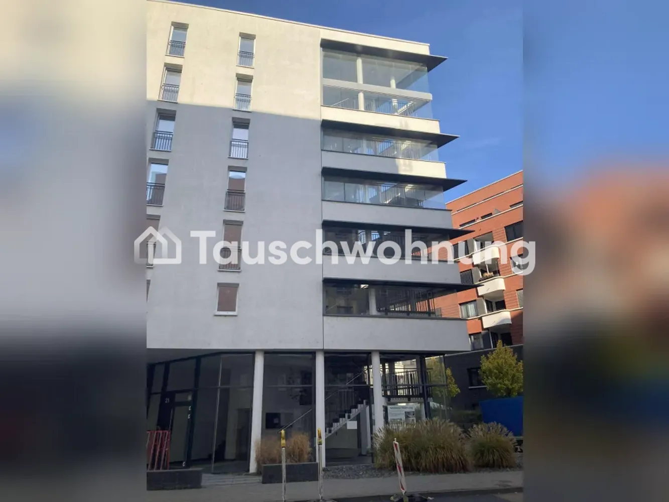 1 Zimmer Wohnung mit 25 m² in Frankfurt am Main – Bild 2