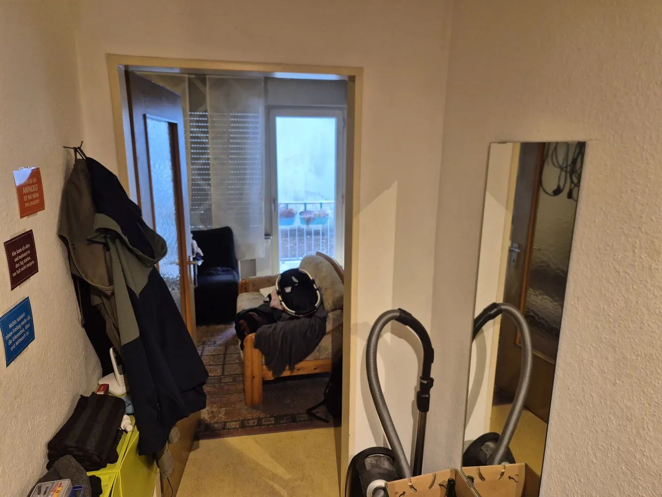 1 Zimmer Wohnung mit 31 m² in Aachen – Bild 2