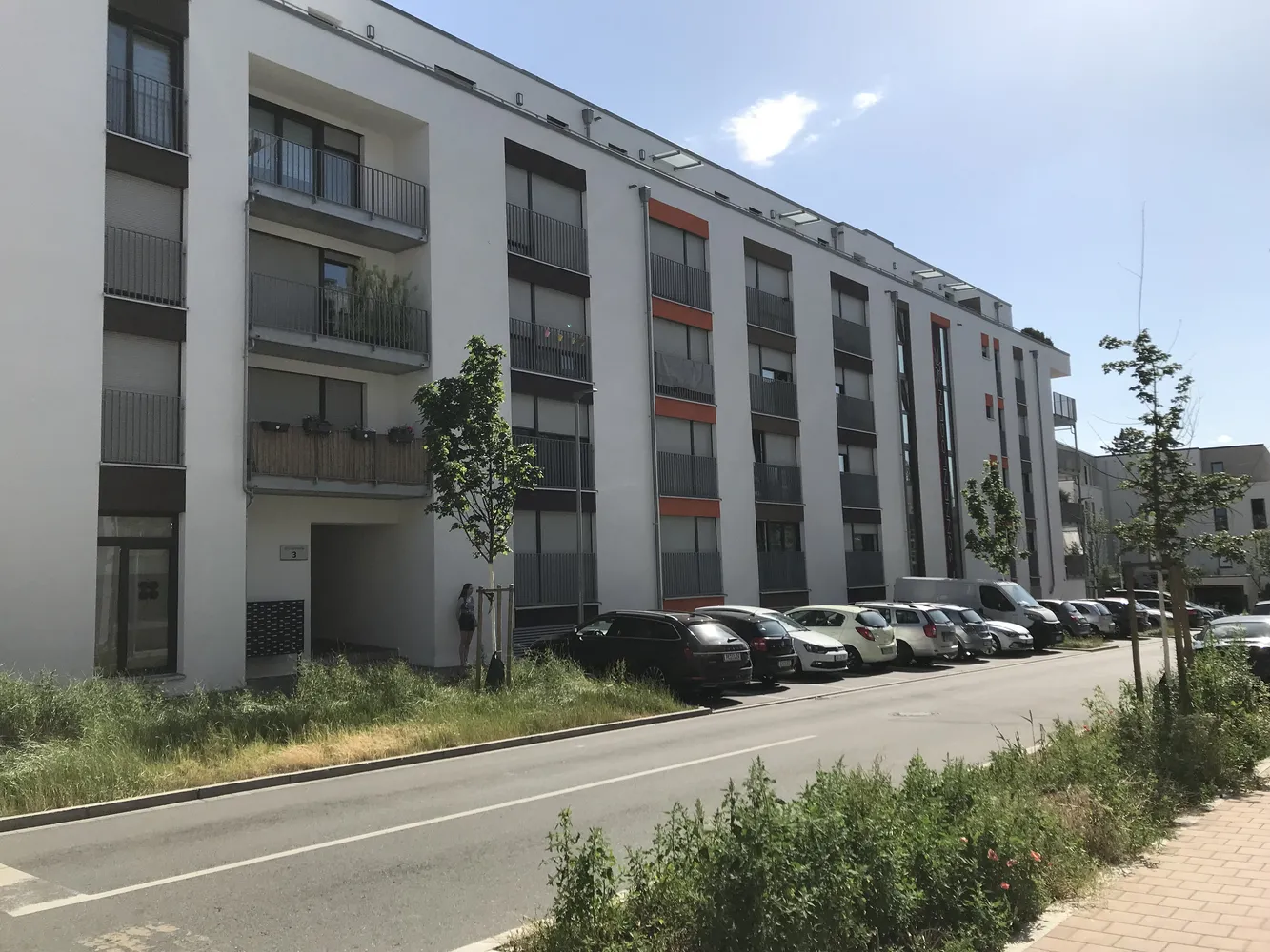1 Zimmer Wohnung mit 28 m² in Fürth – Bild 3