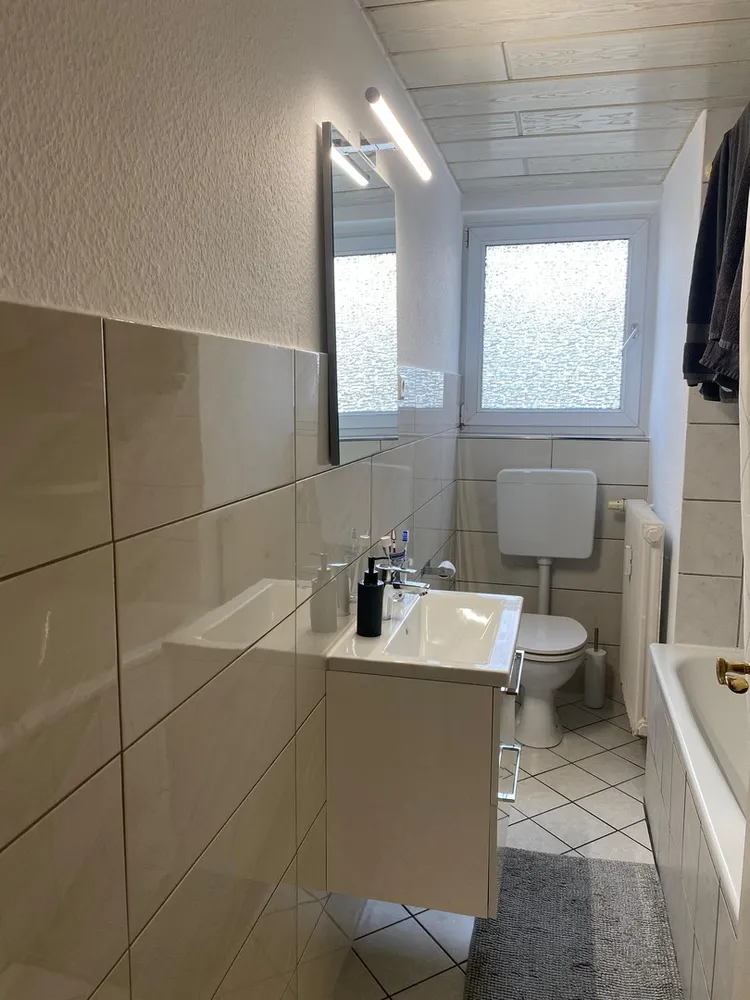 2 room apartment with 61 m² in Mannheim – Photo 6