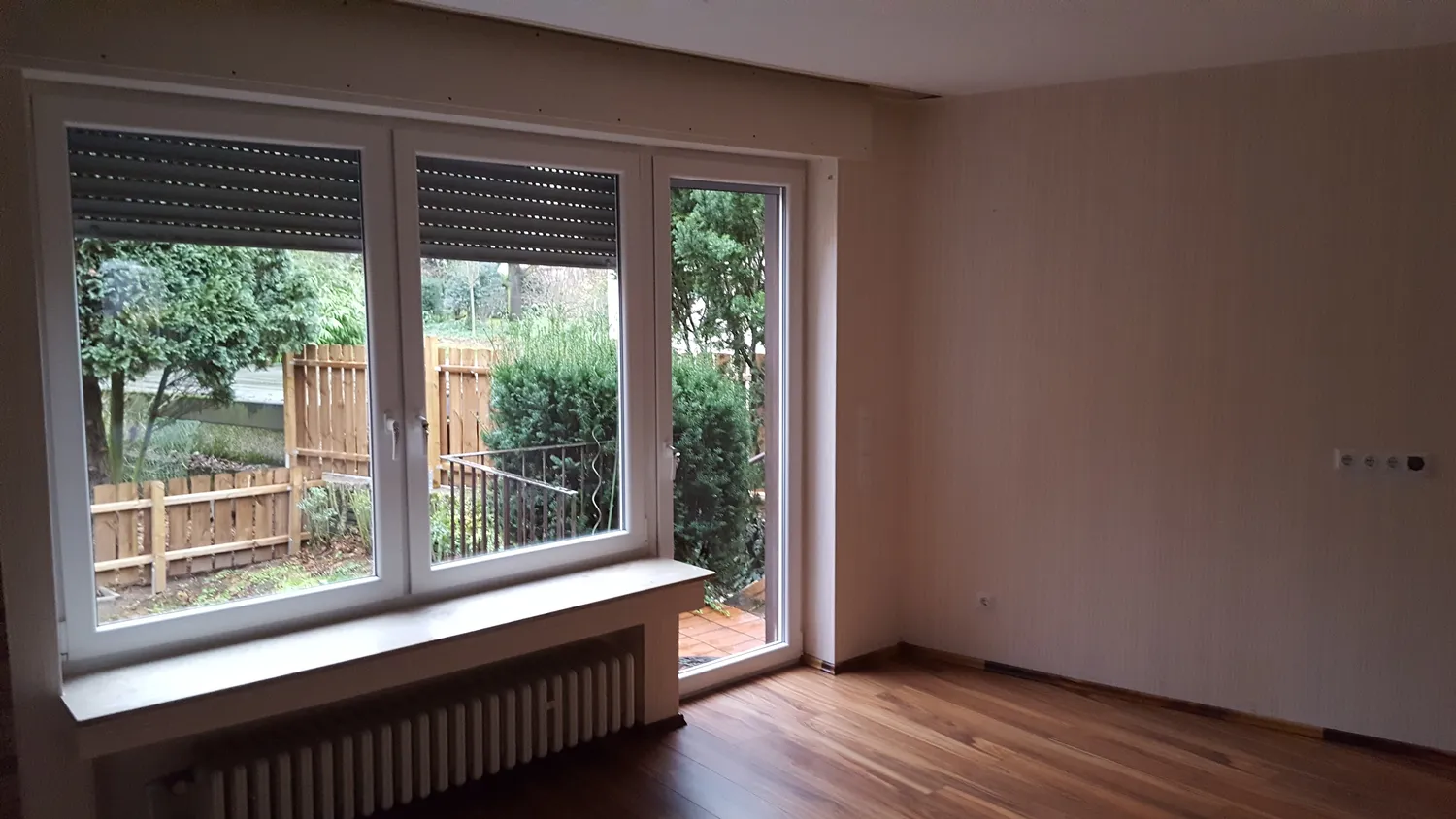 3 Zimmer Wohnung mit 86 m² in Duisburg – Bild 1