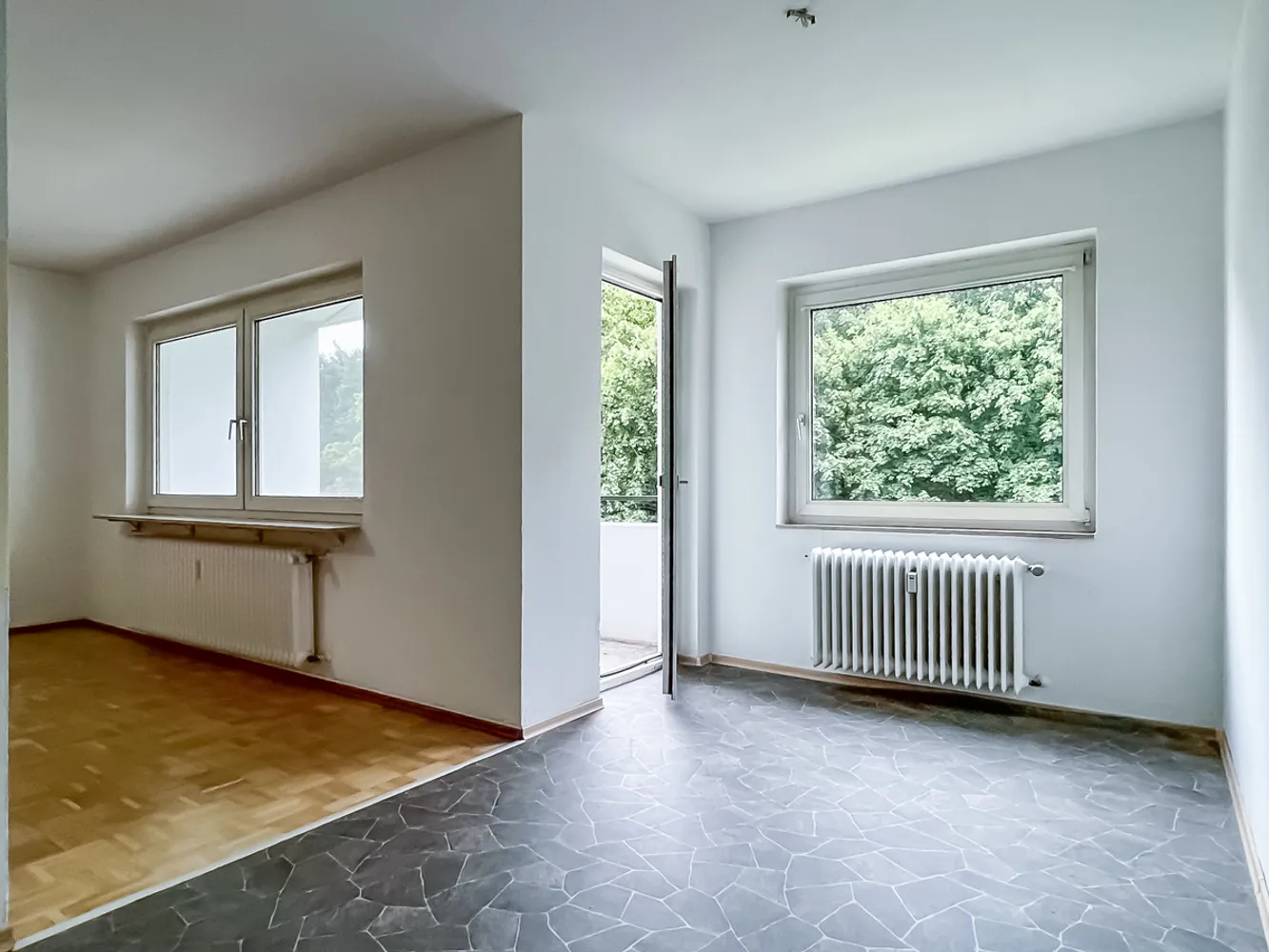 2 room apartment with 61 m² in Bielefeld – Photo 5