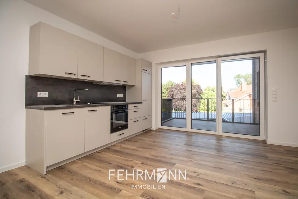3 Zimmer Wohnung mit 116 m² in Meppen – Bild 3