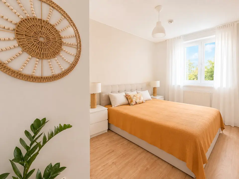 2 Zimmer Wohnung mit 50 m² in Dresden – Bild 3